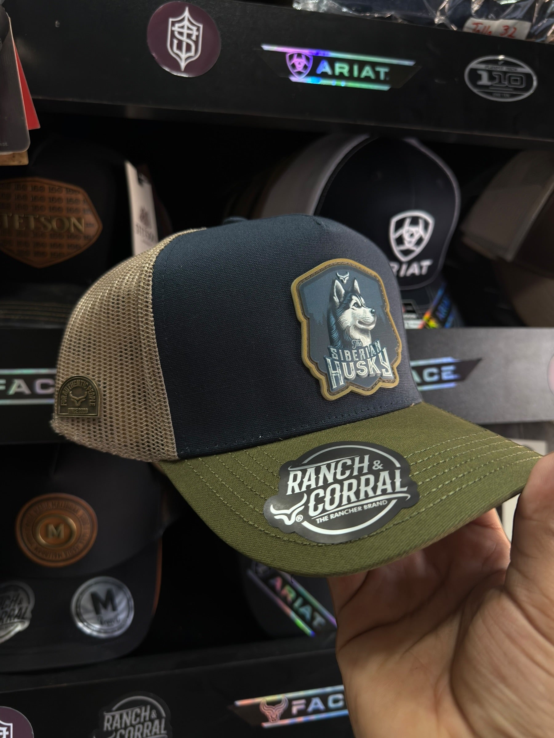 Ranch & Corral Clasica