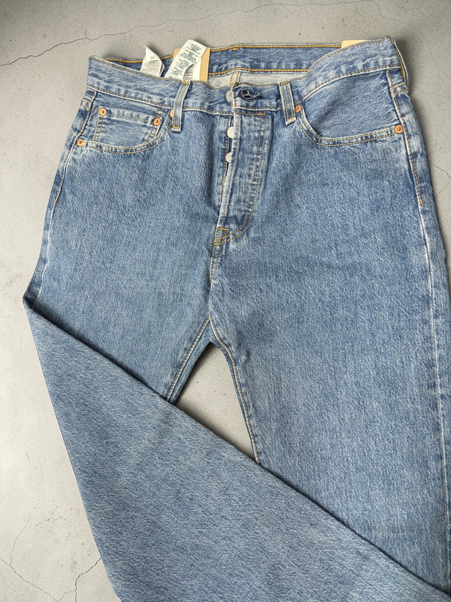 JEANS 501 ORIGINAL LEVIS|0193