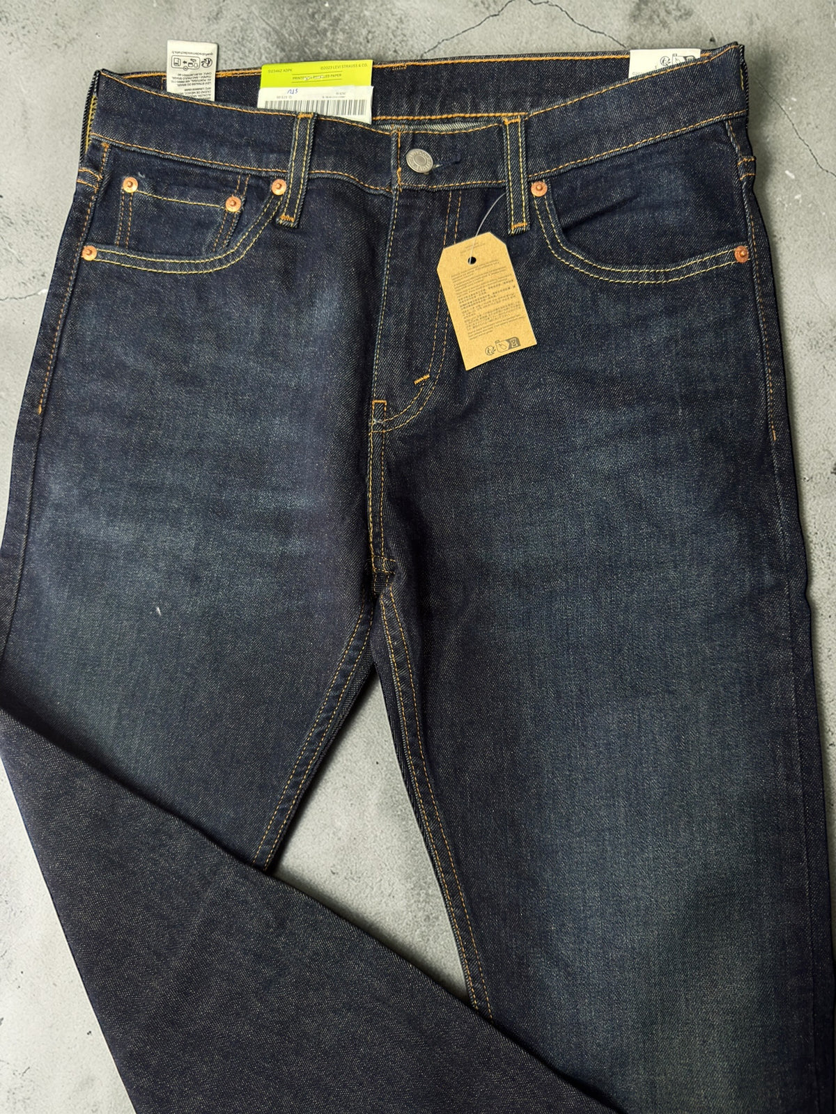 JEANS 512 SLIM TAPER LEVIS|1317