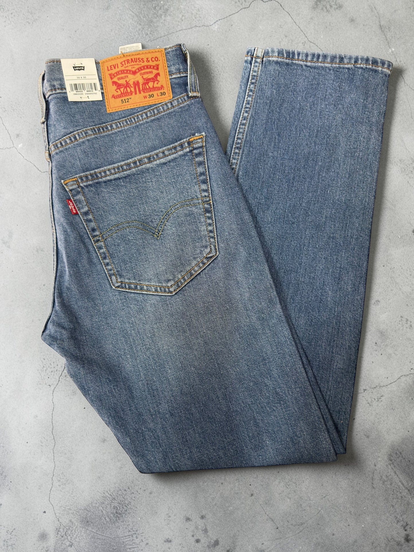 JEANS 512 SLIM TAPER LEVIS|1391