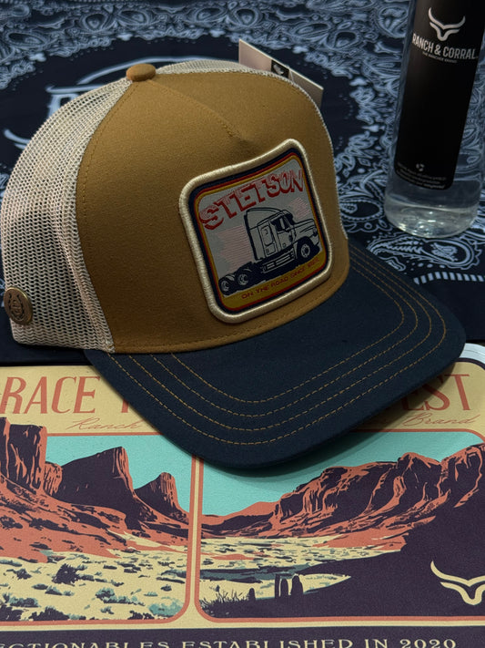 STETSON