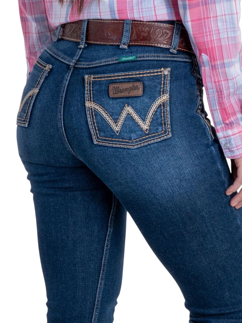 112387093|JEANS HIGH RISE CORTE BOTA