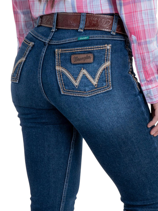 112387093|JEANS HIGH RISE CORTE BOTA