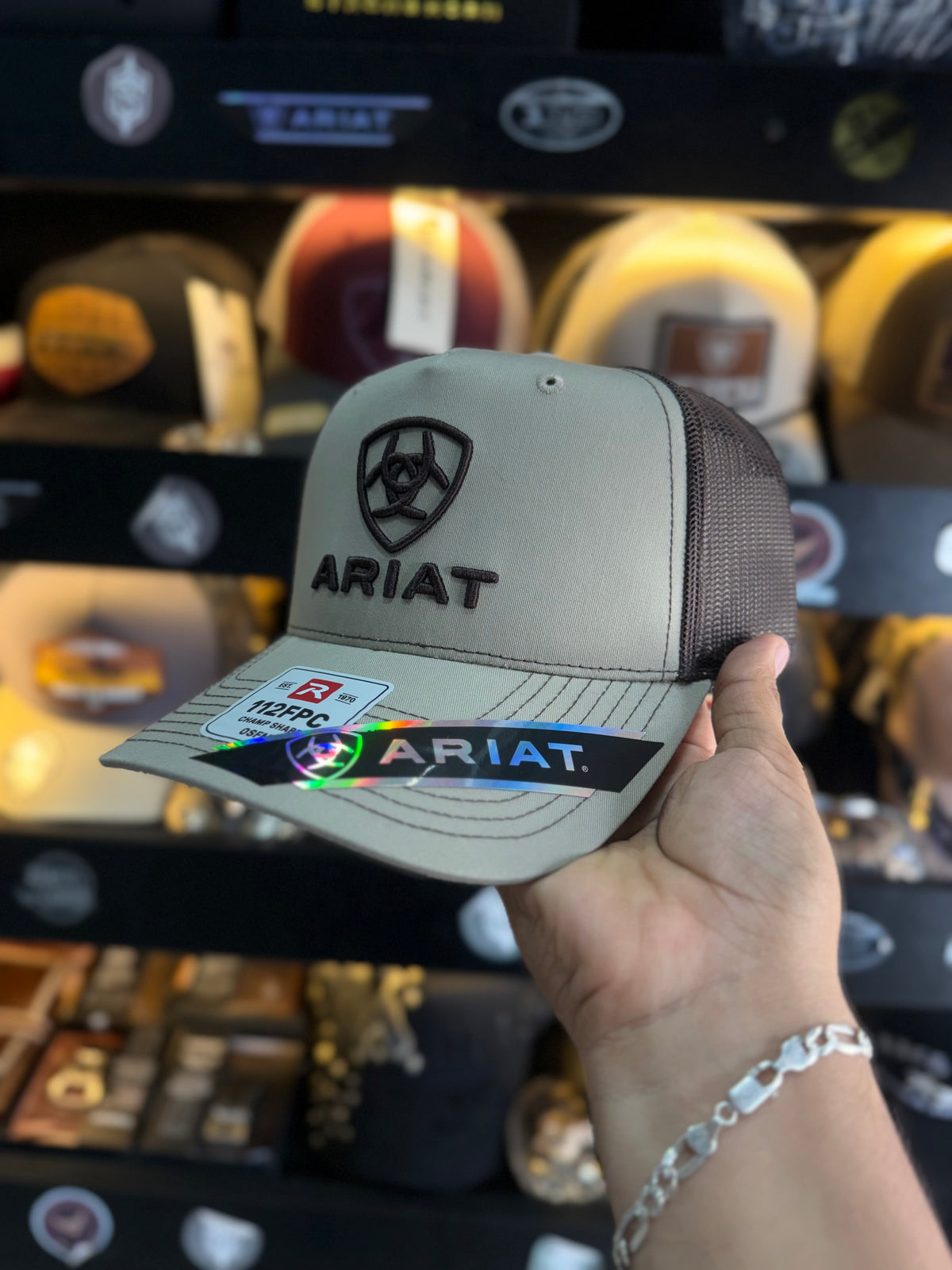 ARIAT ELITE PLUS
