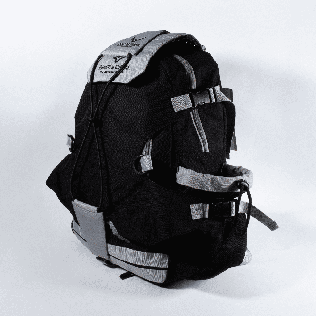 Mochila Ranch Corral 02