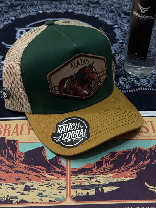 Ranch & Corral Clasica