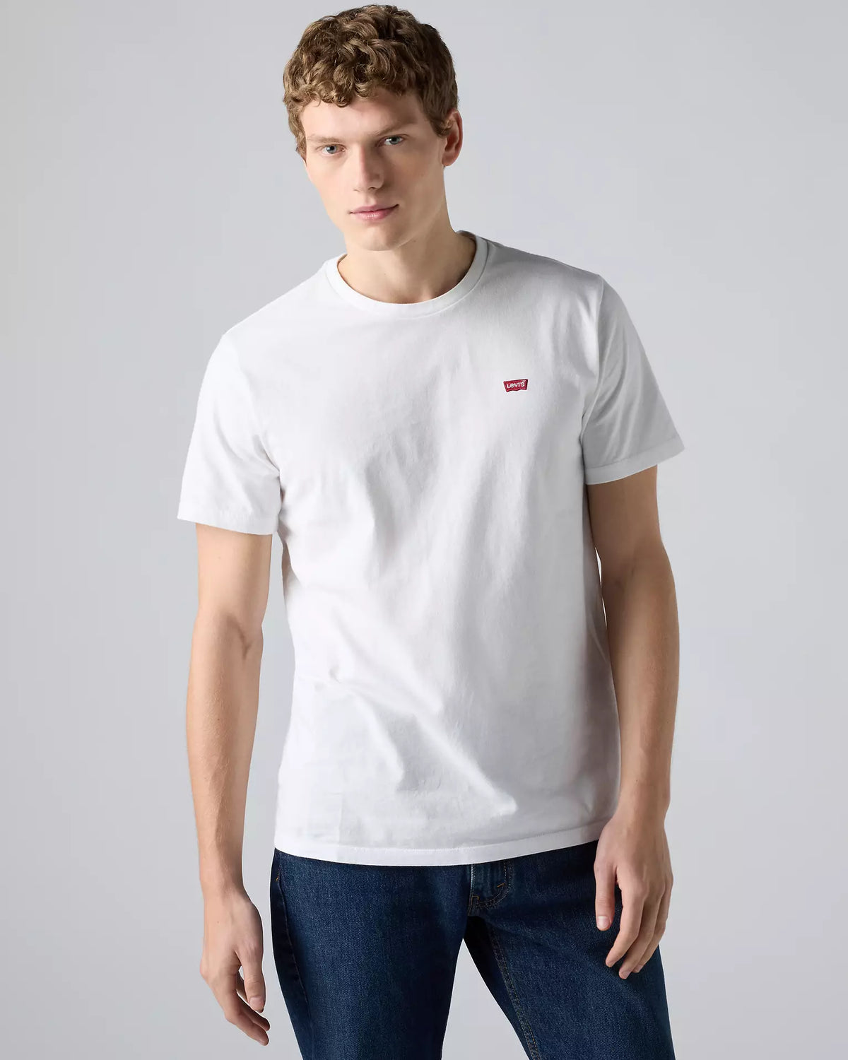 0011| T-SHIRT SS CLASSIC HM LEVIS