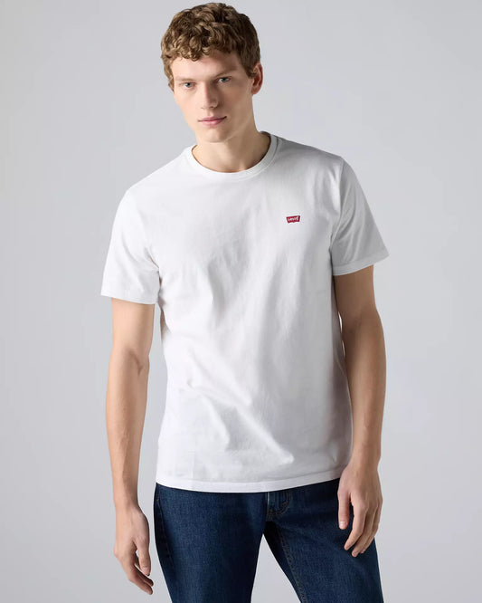 0011| T-SHIRT SS CLASSIC HM LEVIS