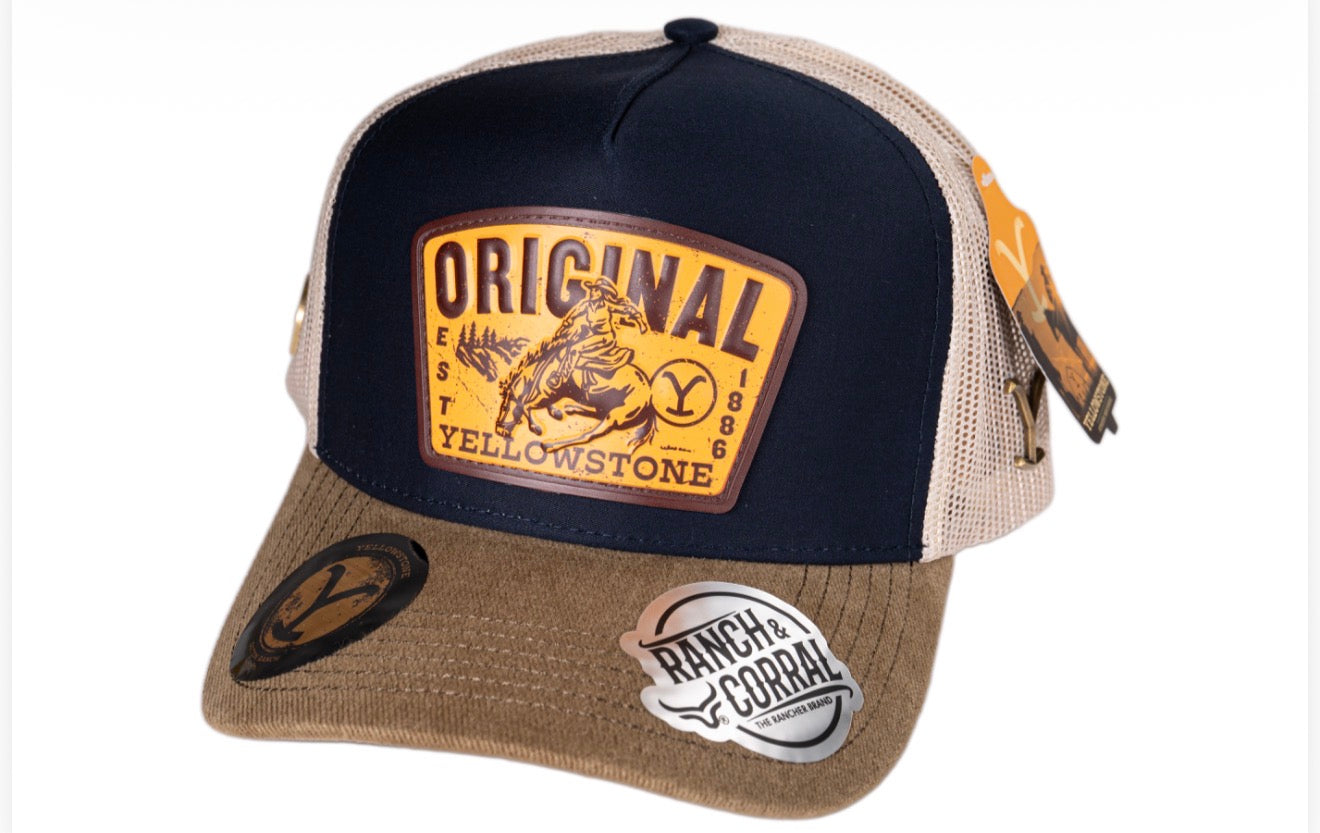 PREVENTA| YELLOWSTONE YW47