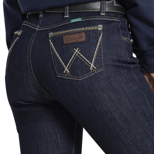 112373944|JEANS HIGH RISE CORTE BOTA
