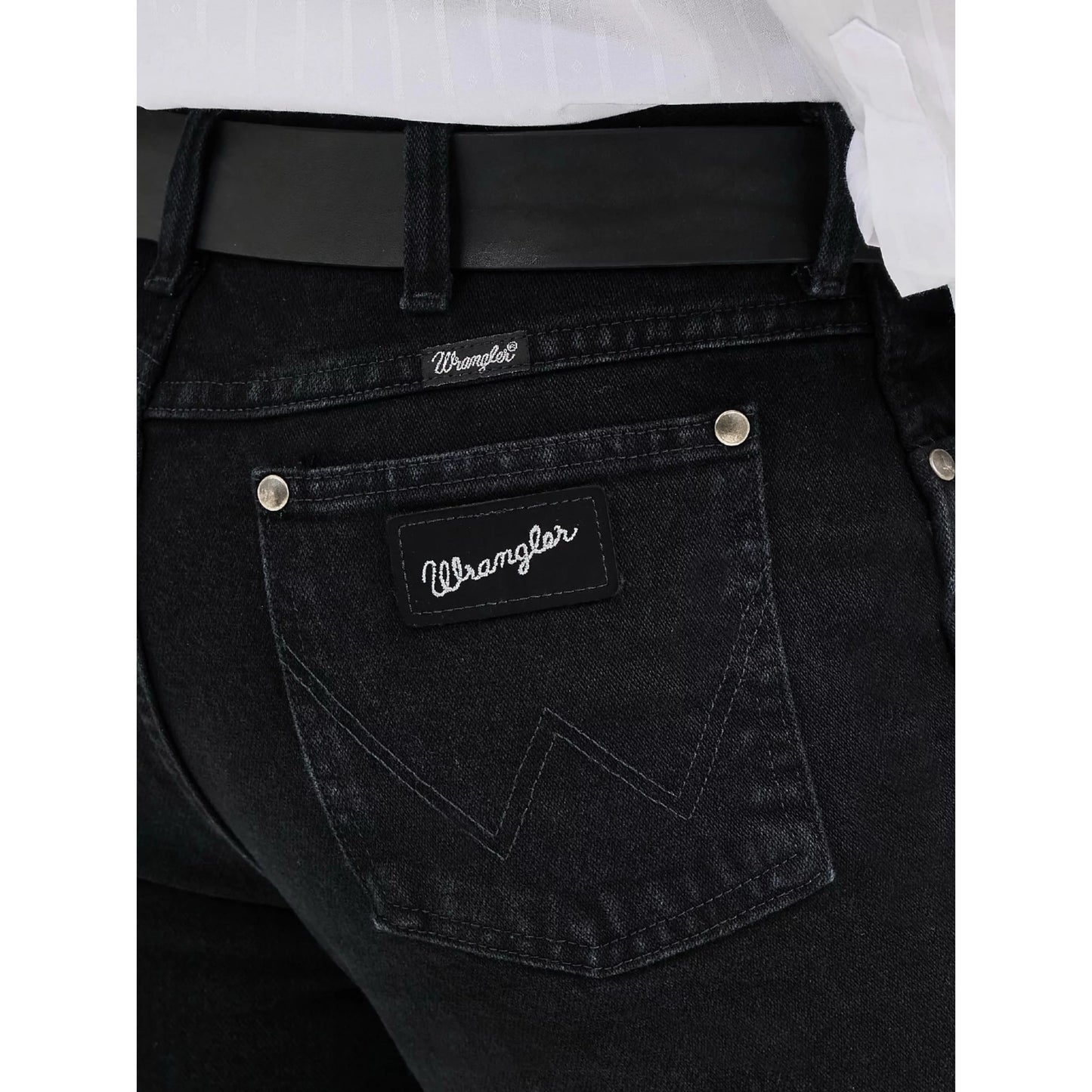 10H33SEWK| COWBOY CUT SILVER EDITION*SLIM FIT
