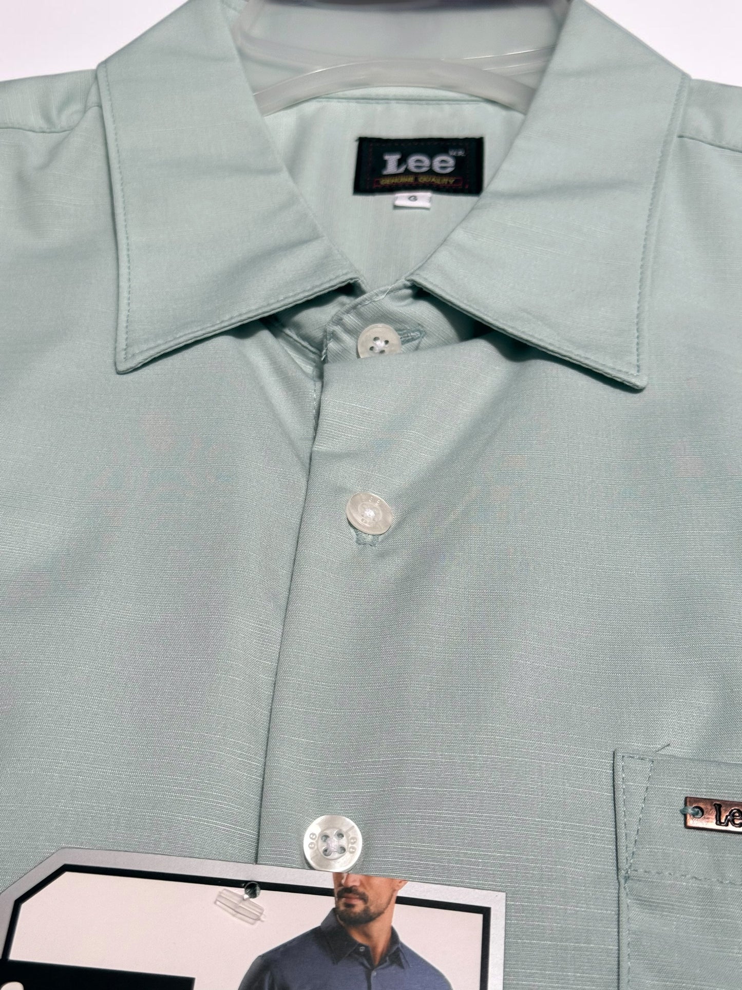 112382253|CAMISA M L SLIM BAMBU