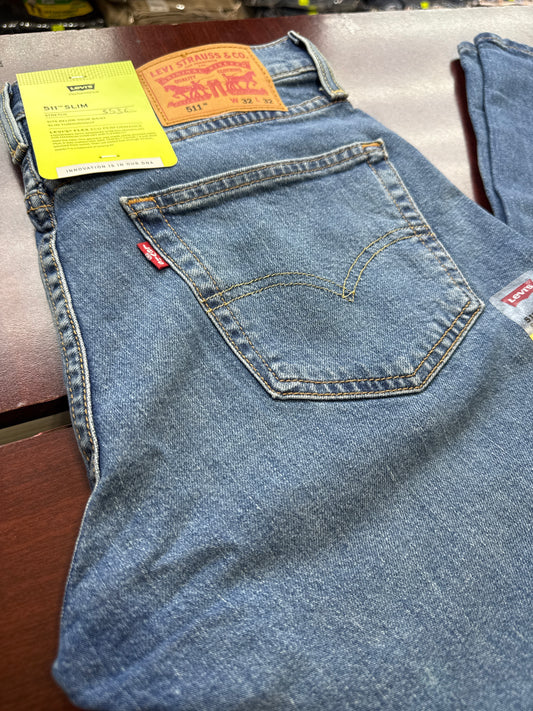 JEANS 511 SLIM LEVIS|5536