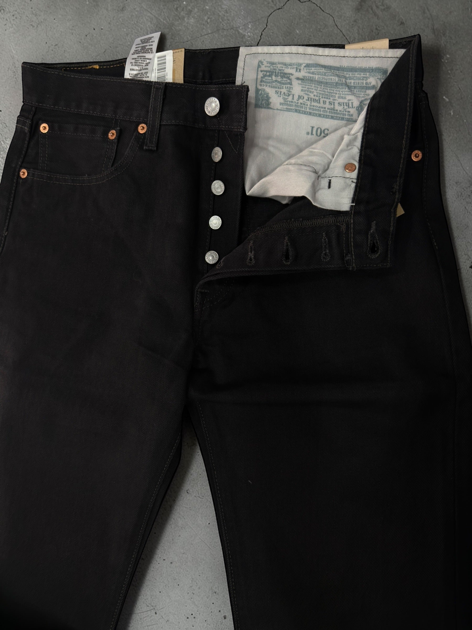 JEANS 501 ORIGINAL LEVIS|0660