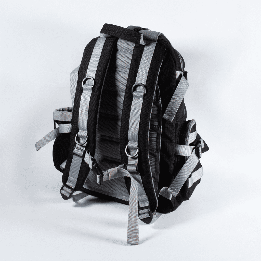 Mochila Ranch Corral 02