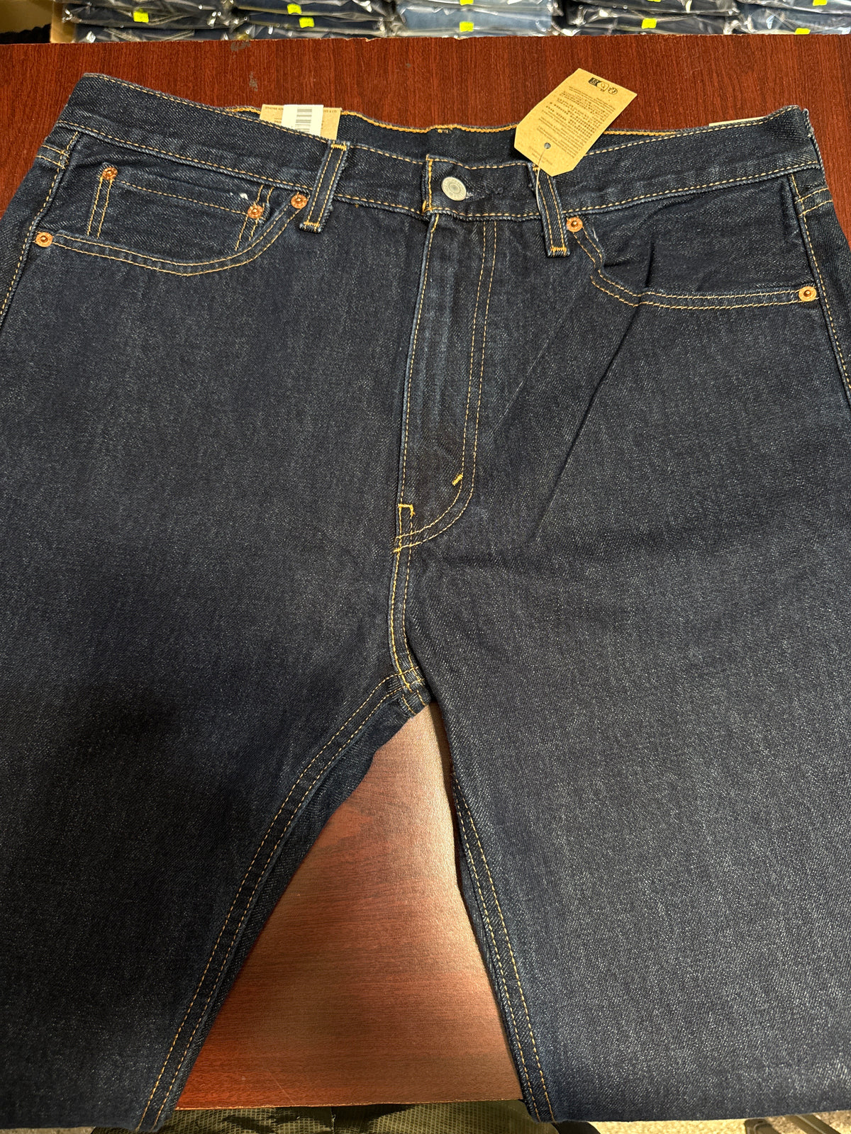 JEANS 505 REGULAR LEVIS|0216