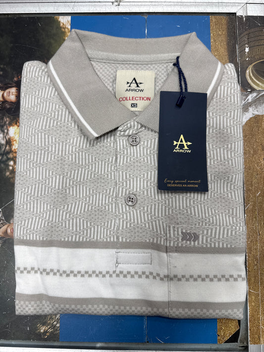 P3029-CAMISA TIPO POLO ARROW