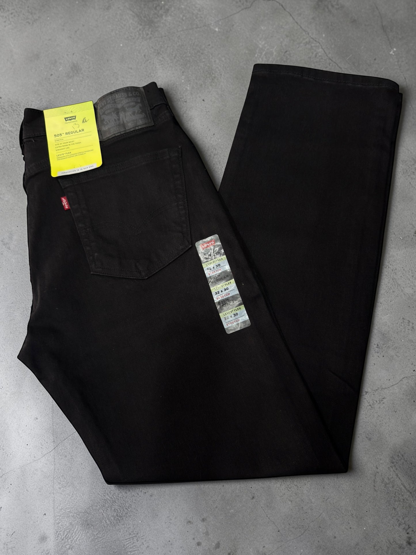 JEANS 505 REGULAR LEVIS|0505