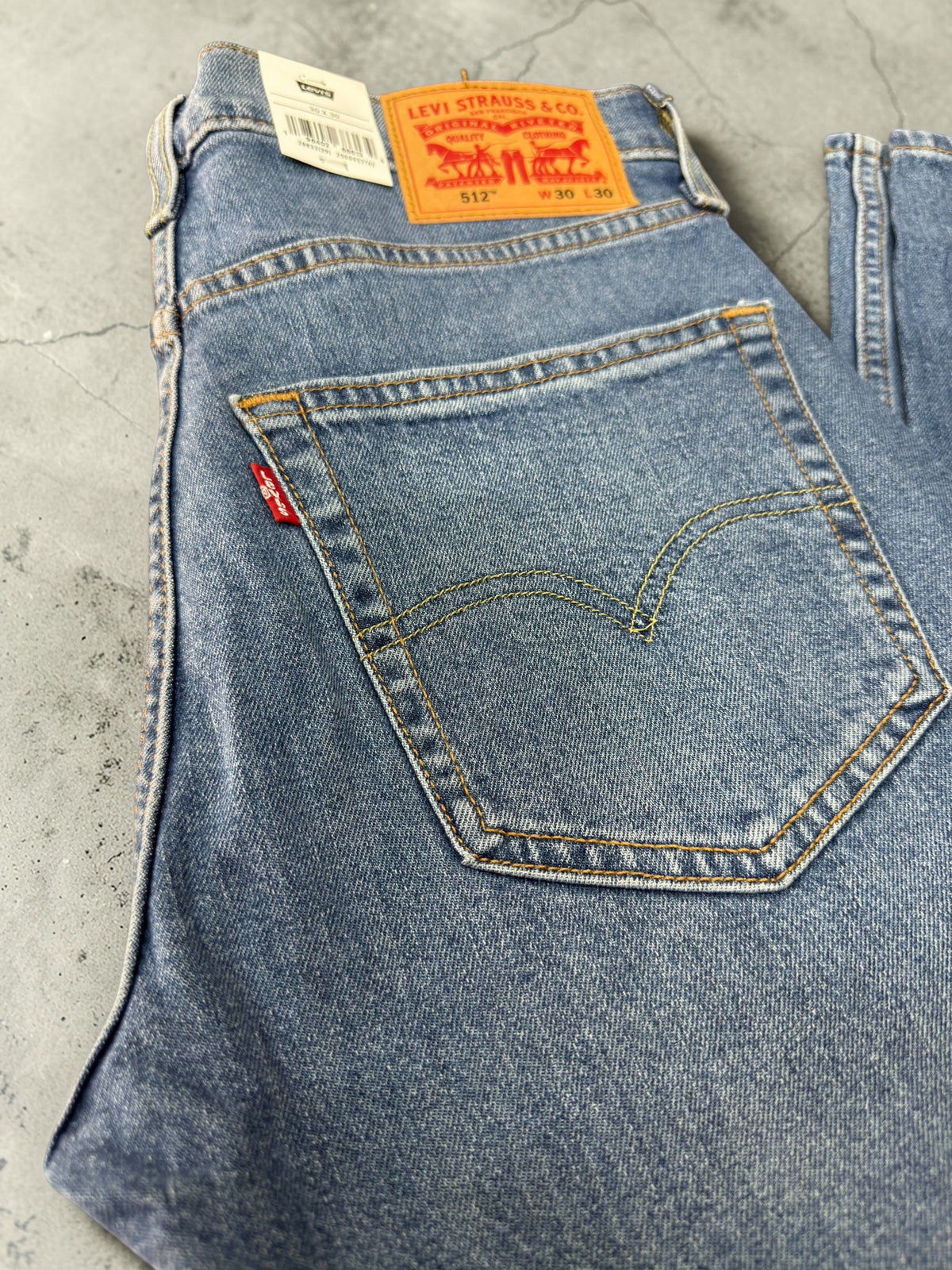 JEANS 512 SLIM TAPER LEVIS|1391