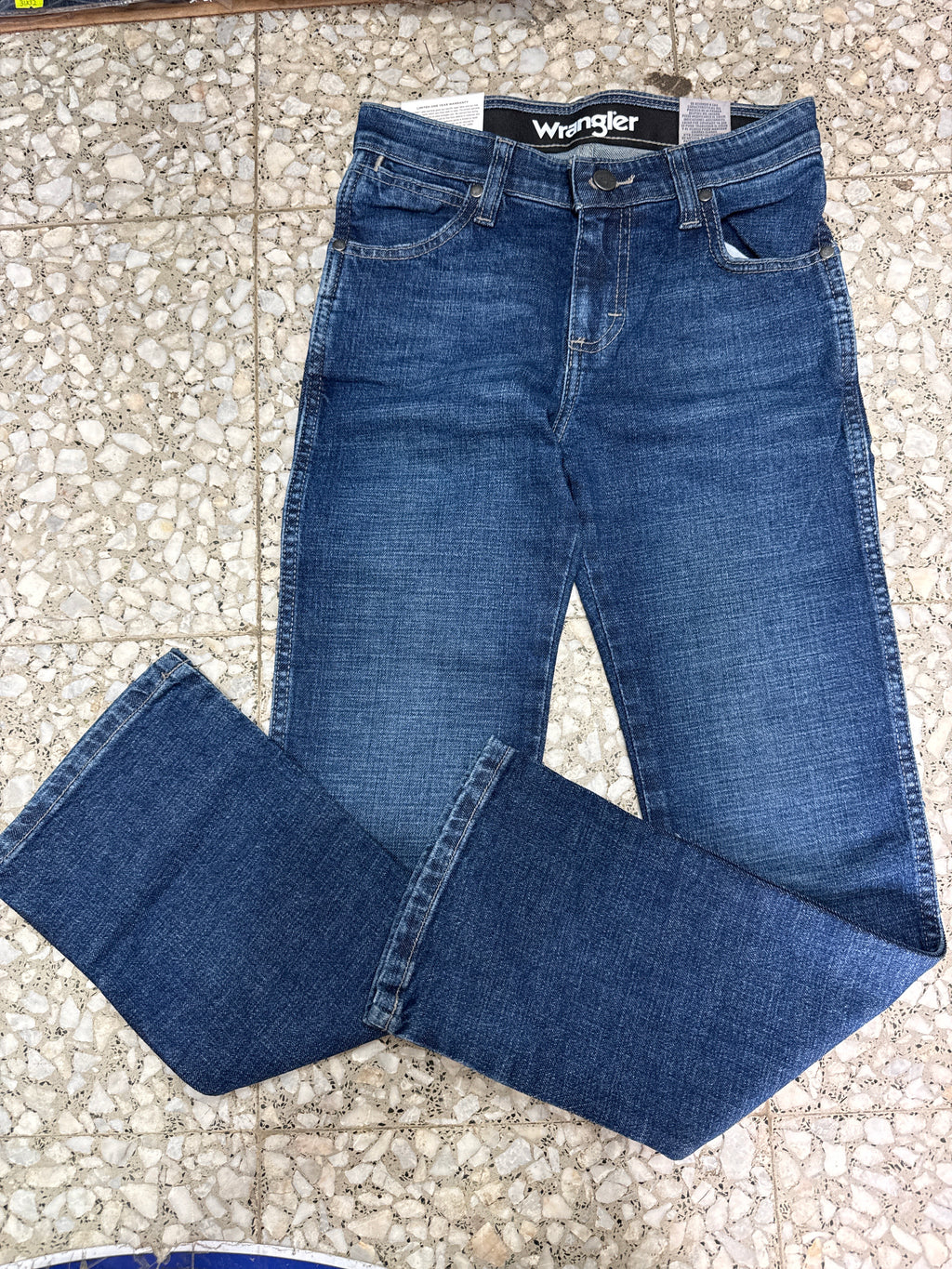 112360517|Pantalon Slim Boot 20x nino
