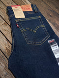 JEANS 721 HIGH RISE SK LEVIS| 0781