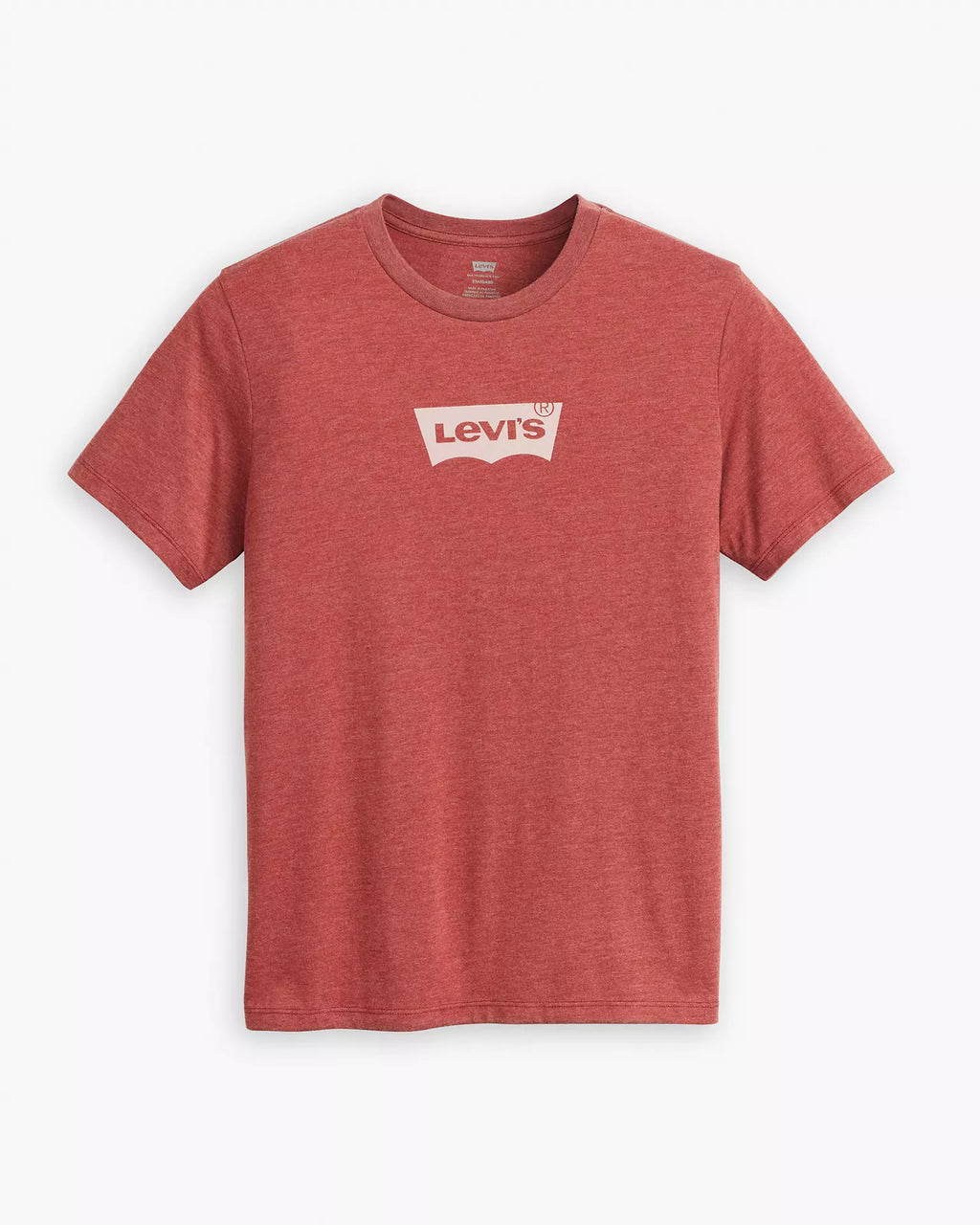 1618| T-SHIRT GRPH CREWNECK LEVIS