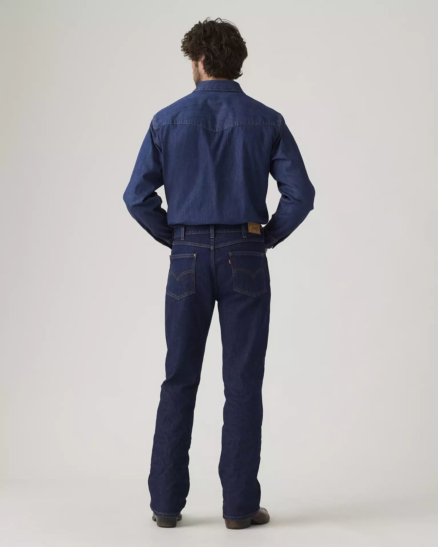 JEANS 537 WESTERN BC LEVIS |0018