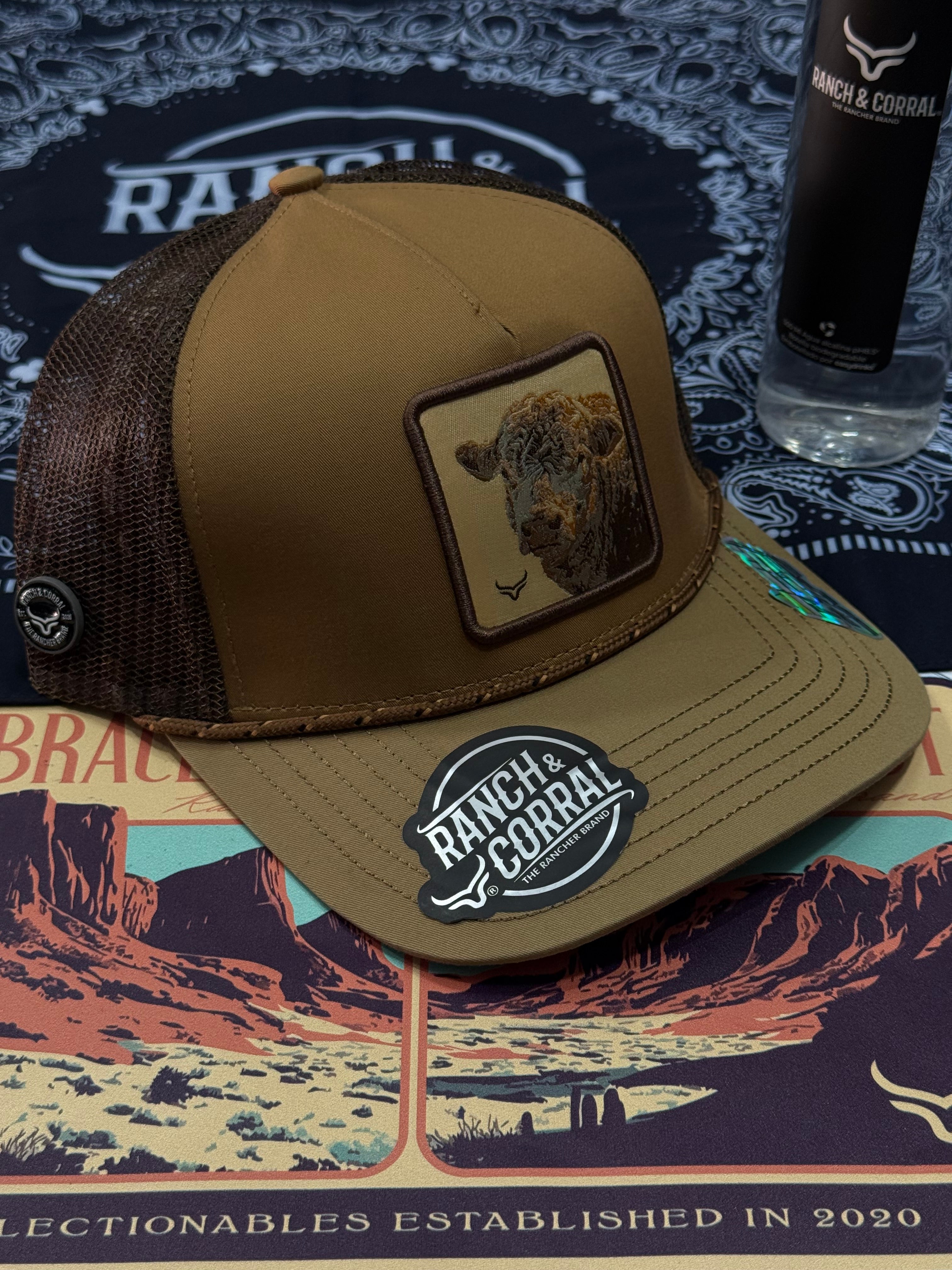 Gorra Ranch Corral 31