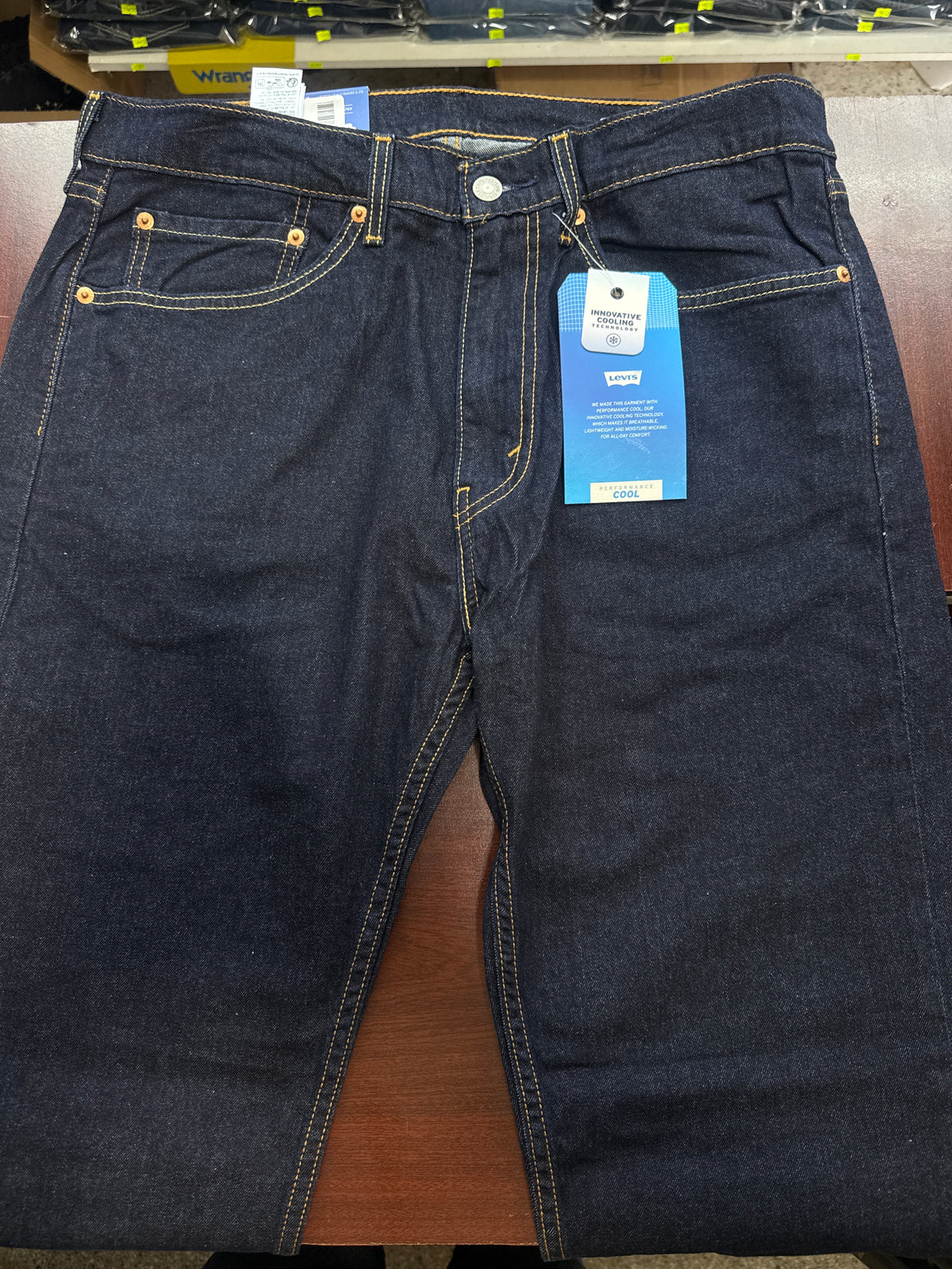 JEANS 505 REGULAR LEVIS|3279