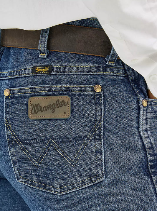 10936GSHD| WRANGLER GEORGE STRAIT COWBOY CUT JEANS