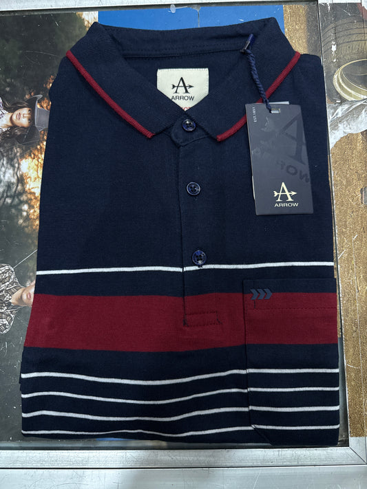 P2000-CAMISA TIPO POLO ARROW