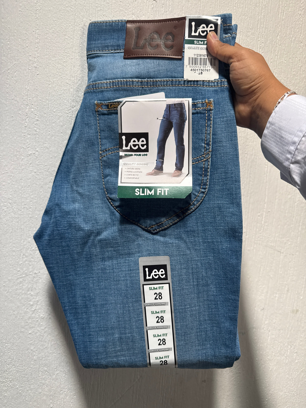 112381679|JEAN SLIM FIT