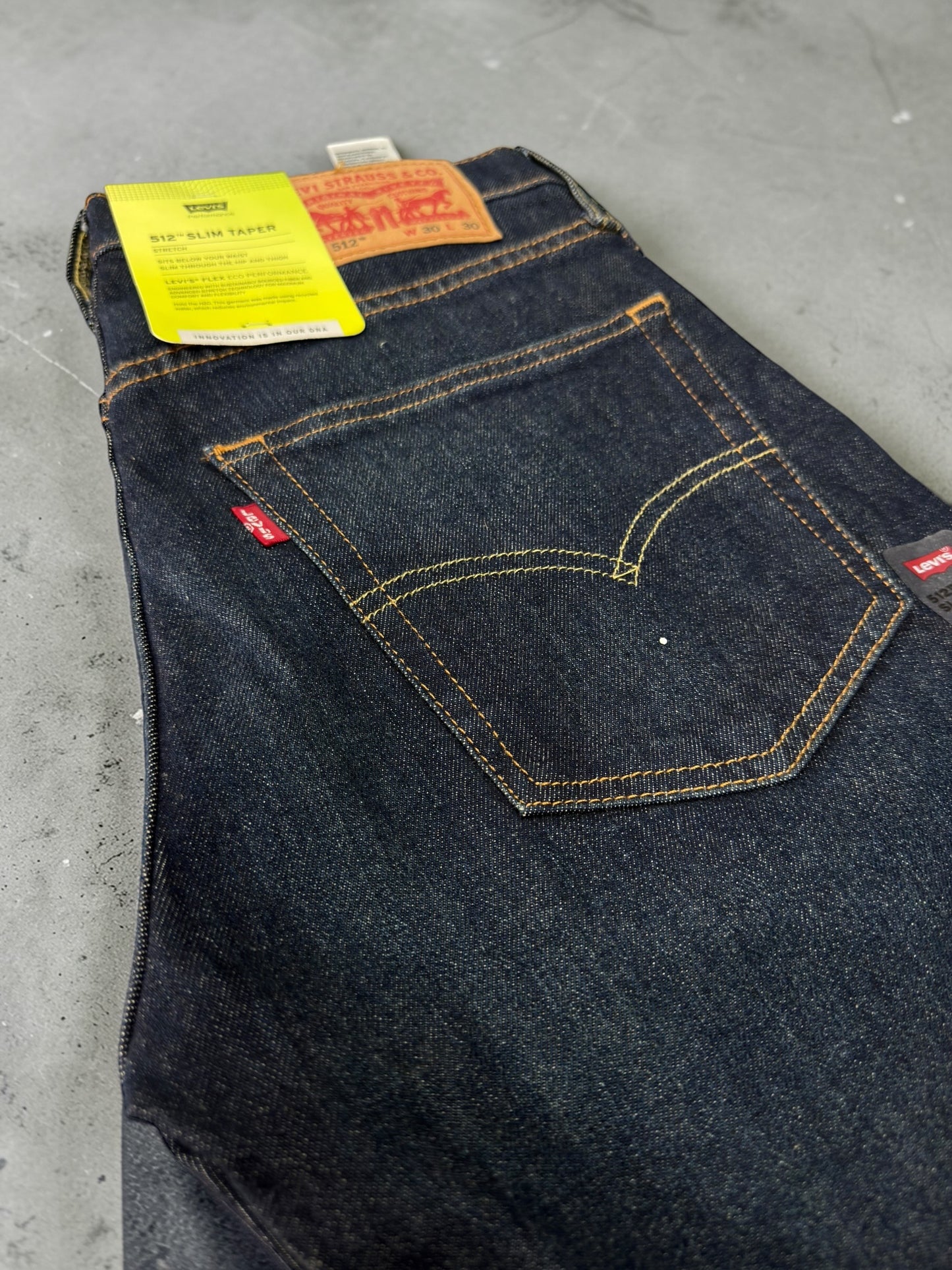 JEANS 512 SLIM TAPER LEVIS|1317