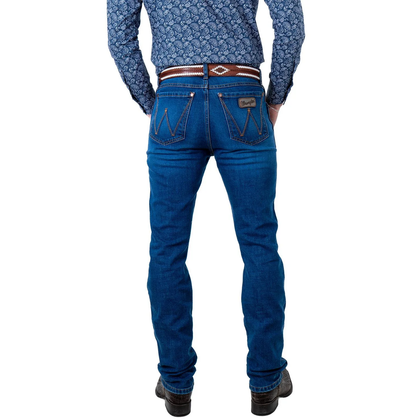 112387171|JEAN SLIM STRAIGHT RETRO
