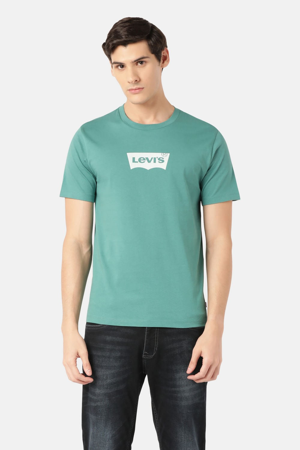 1729|T-SHIRT GRPH CREWNECK LEVIS