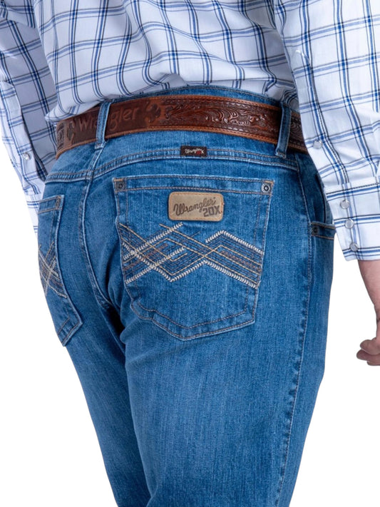 112387188|JEAN SLIM BOOT 20X CABALLERO