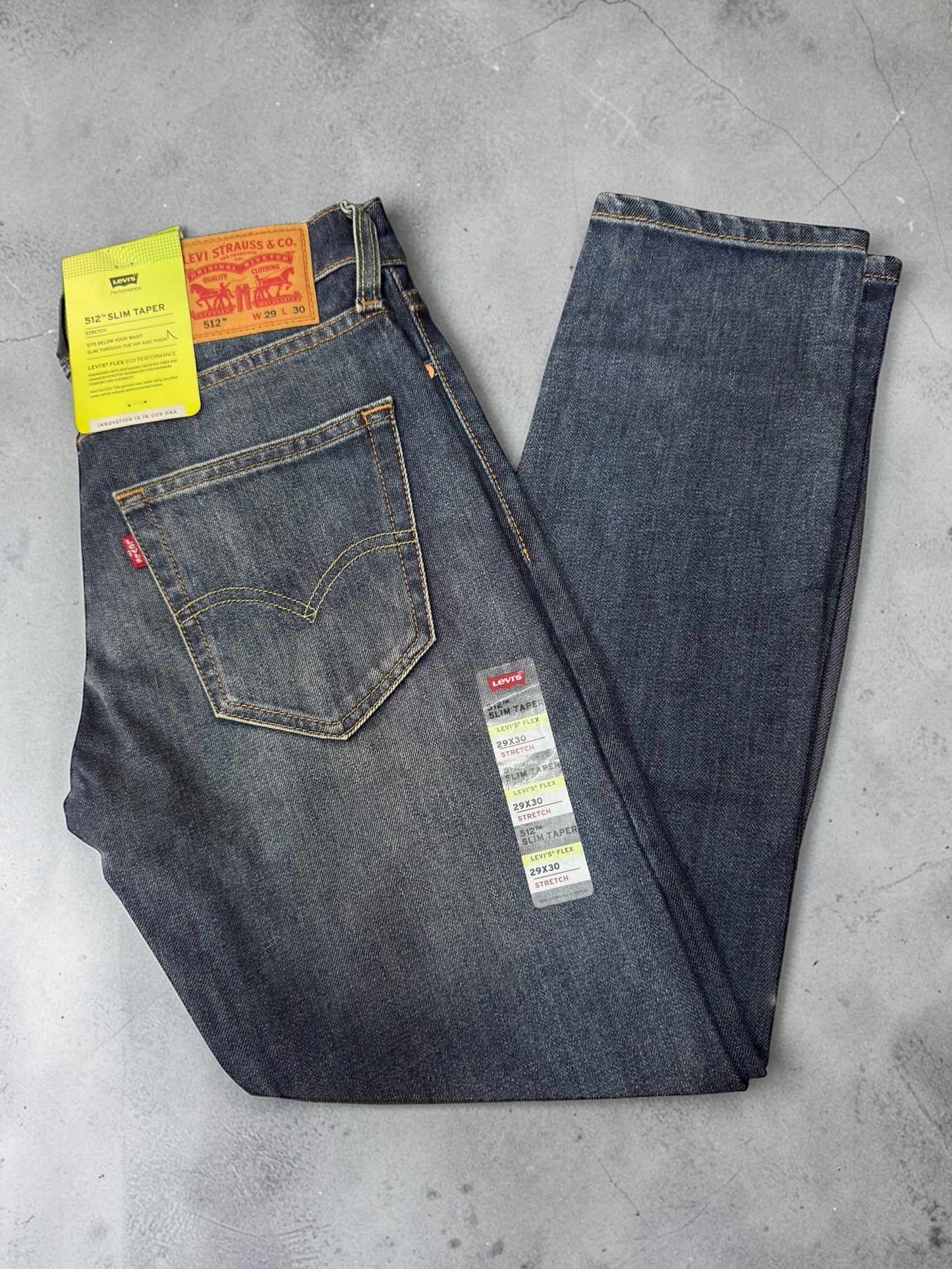 JEANS 512 SLIM TAPER LEVIS|1320