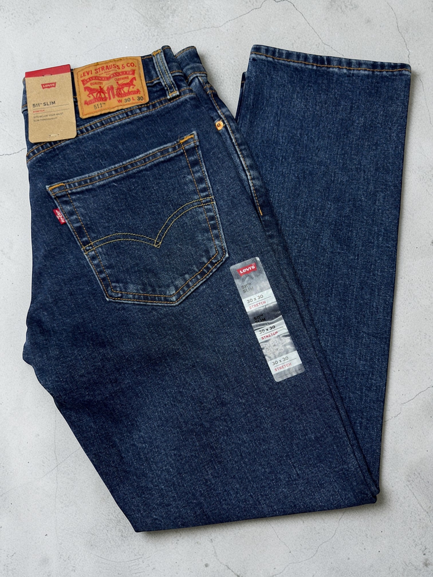 JEANS 511 SLIM LEVIS|3231