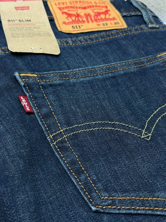 JEANS 511 SLIM LEVIS|4655