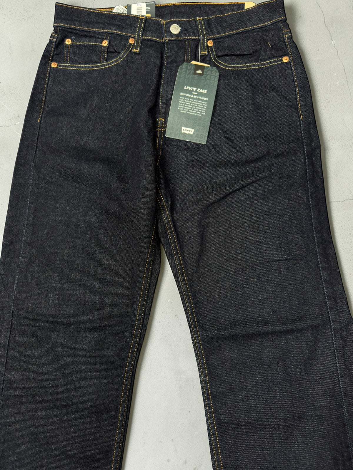 JEANS 505 REGULAR LEVIS|2929