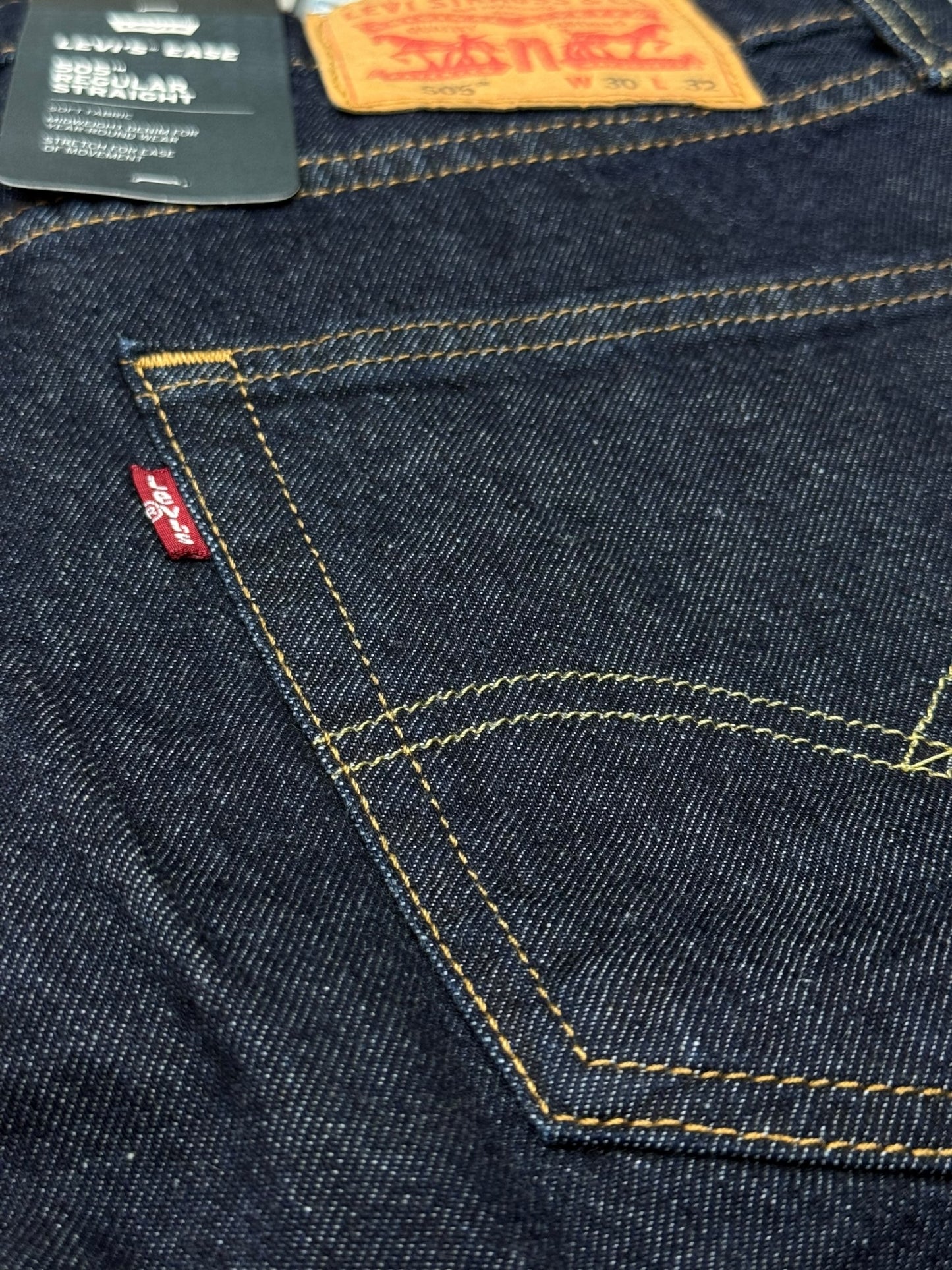 JEANS 505 REGULAR LEVIS|2929