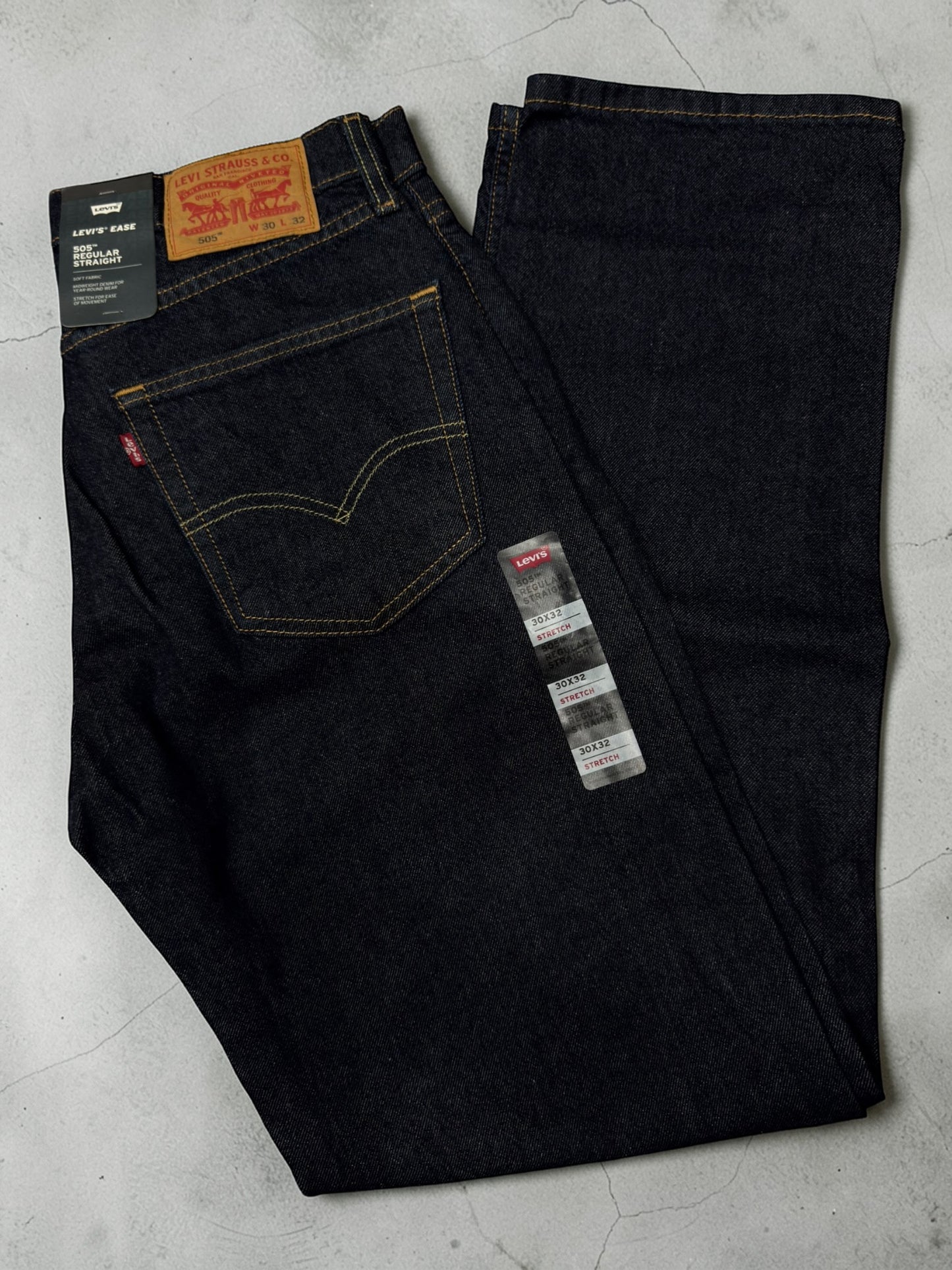 JEANS 505 REGULAR LEVIS|2929