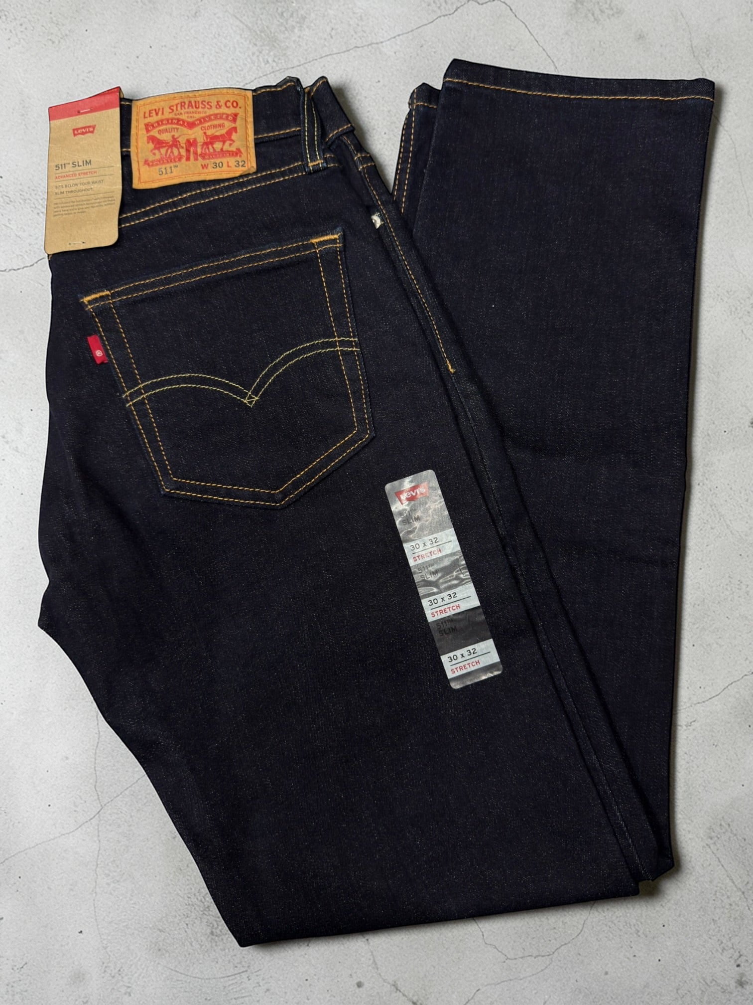 JEANS 511 SLIM LEVIS|1042