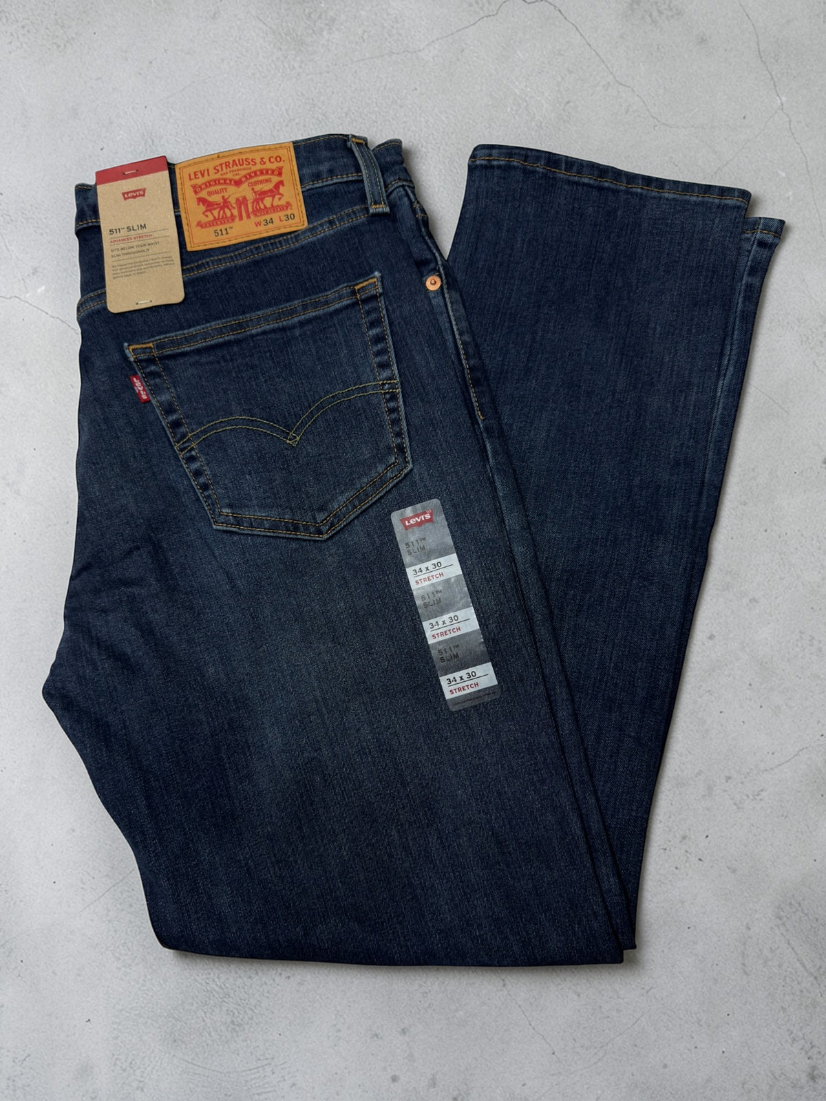 JEANS 511 SLIM LEVIS|2595