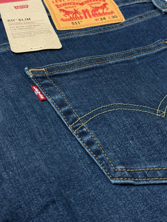 JEANS 511 SLIM LEVIS|2595