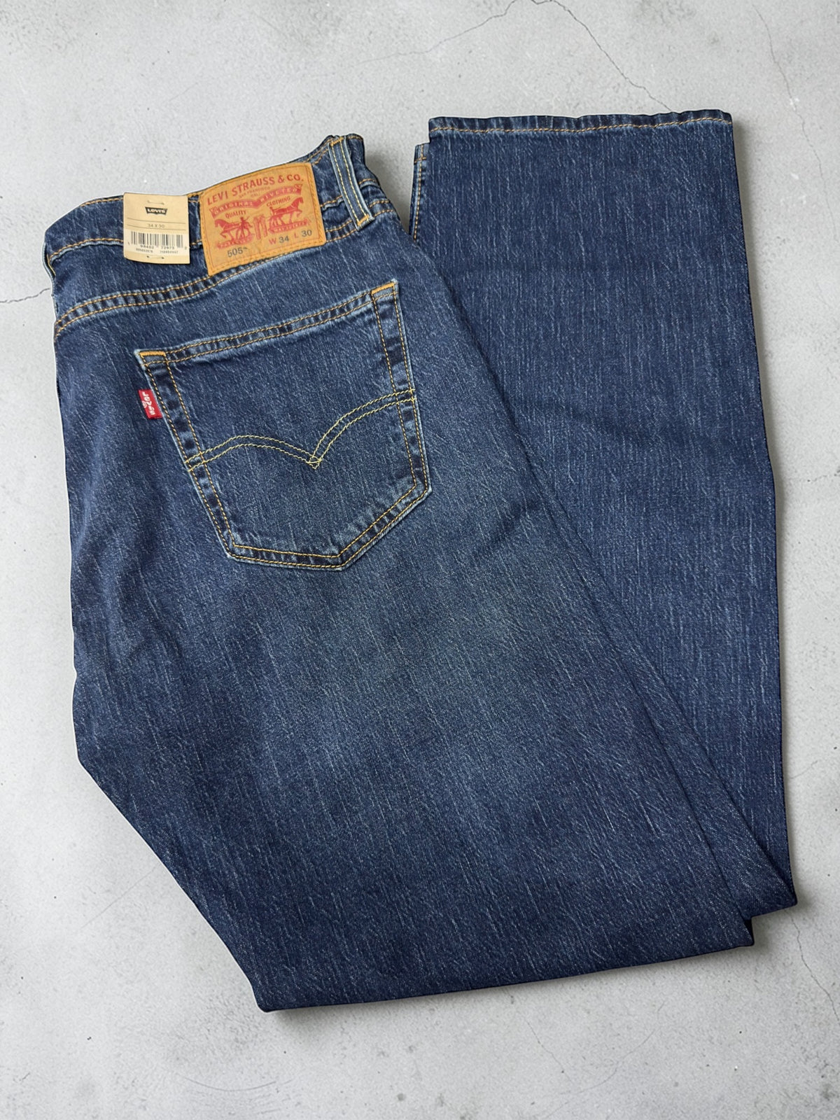 JEANS 505 REGULAR LEVIS|3070