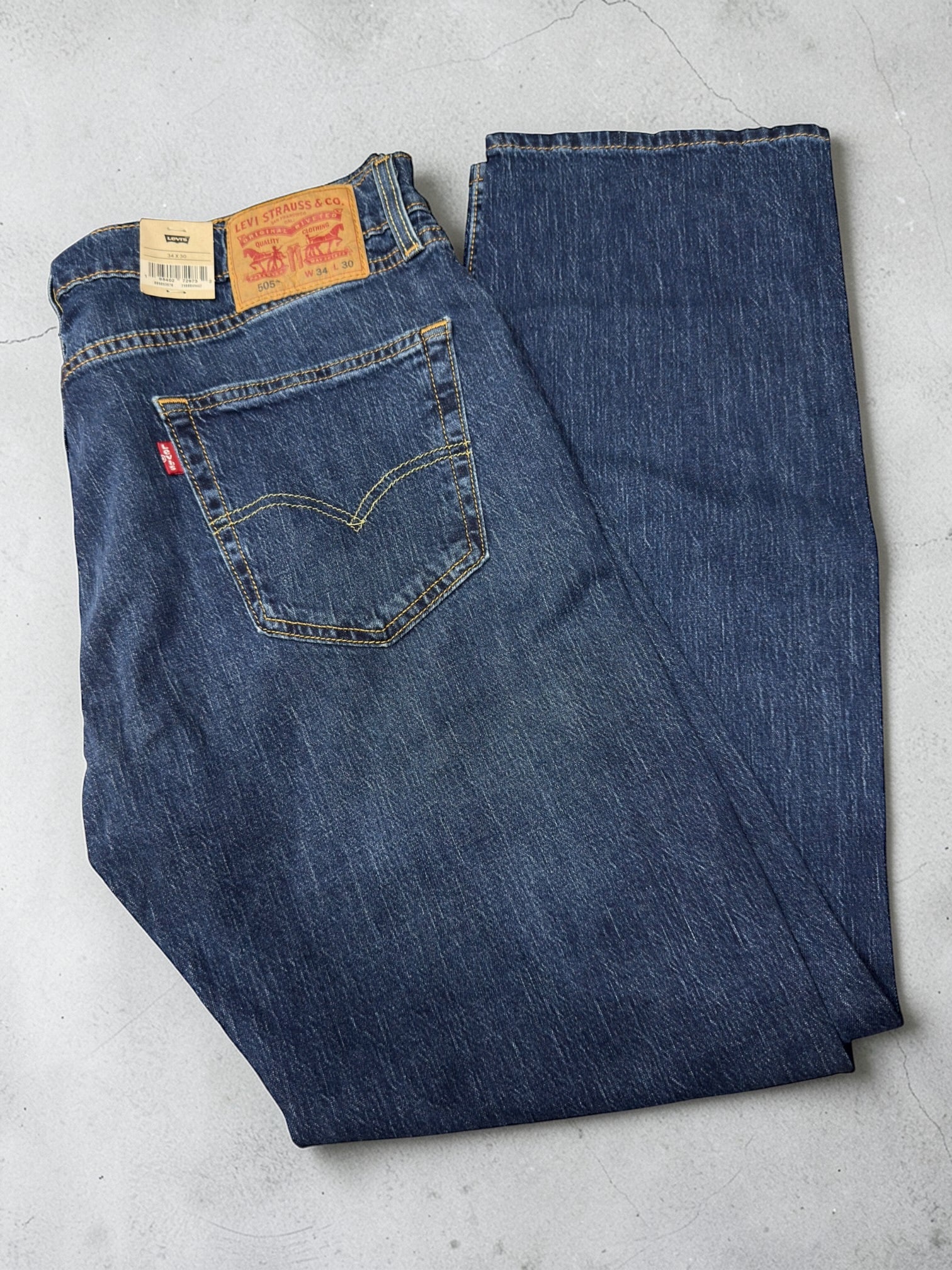 JEANS 505 REGULAR LEVIS|3070