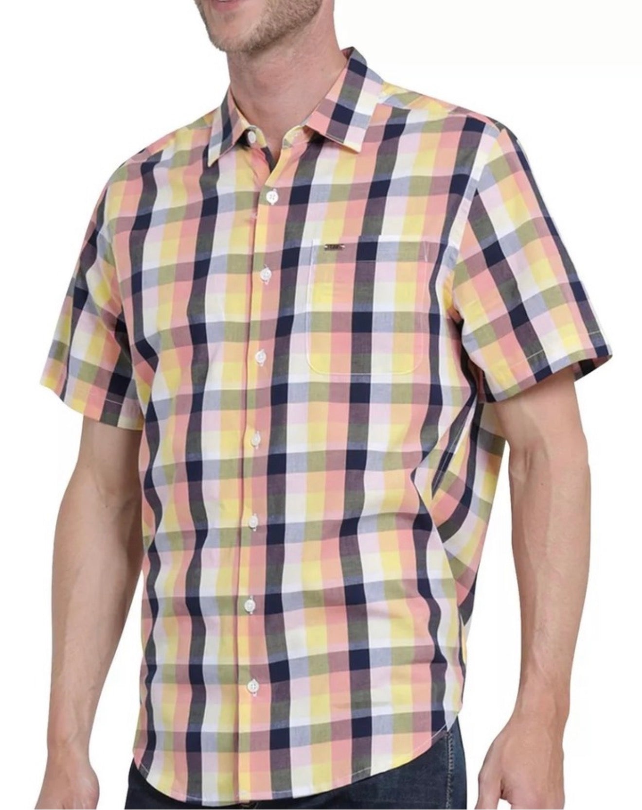 112353890|CAMISA M C REGULAR