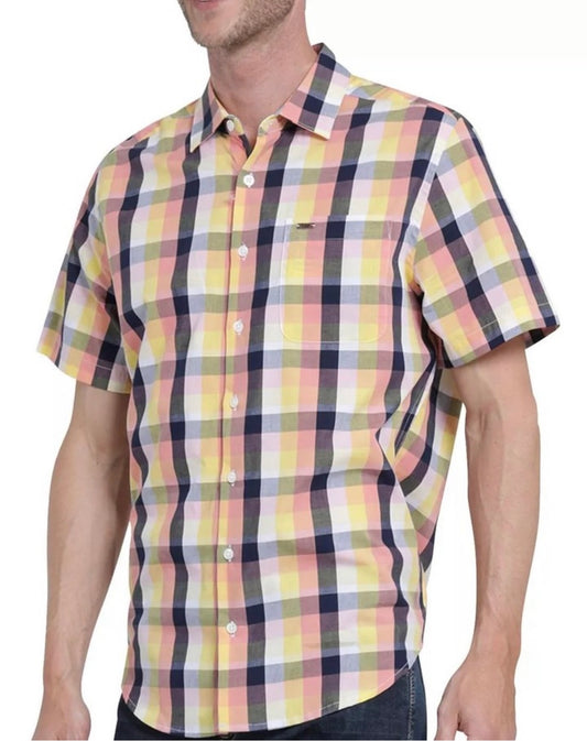 112353890|CAMISA M C REGULAR