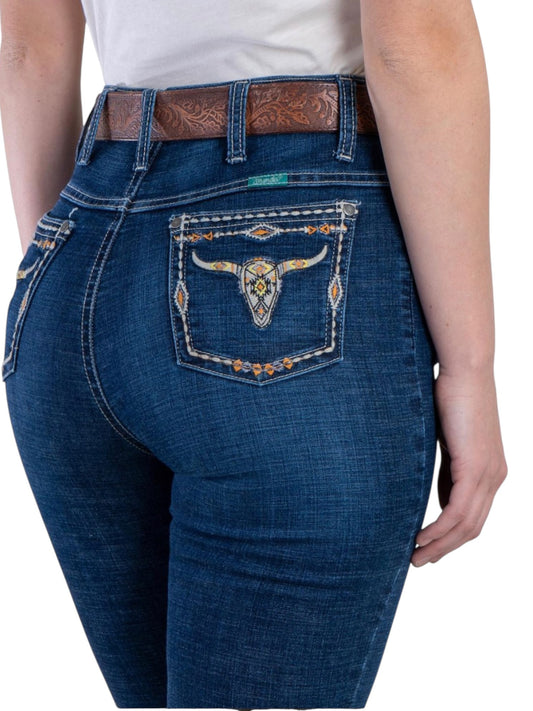 112381748|JEANS FLARE